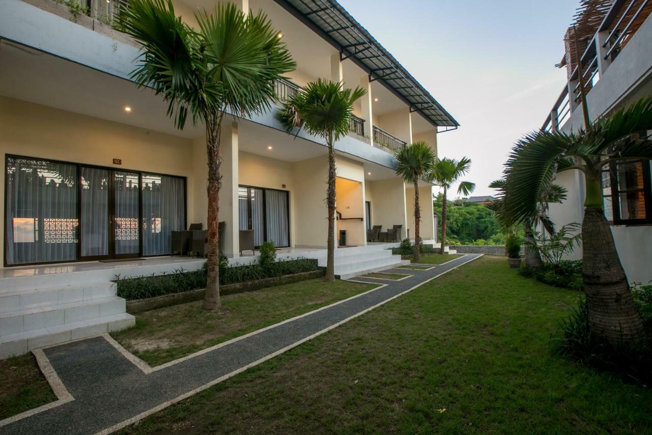 La Bomie Uluwatu By Bukit Vista Hotel Buitenkant foto