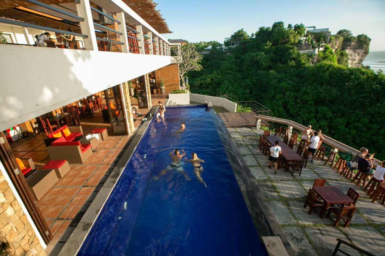 La Bomie Uluwatu By Bukit Vista Hotel Buitenkant foto
