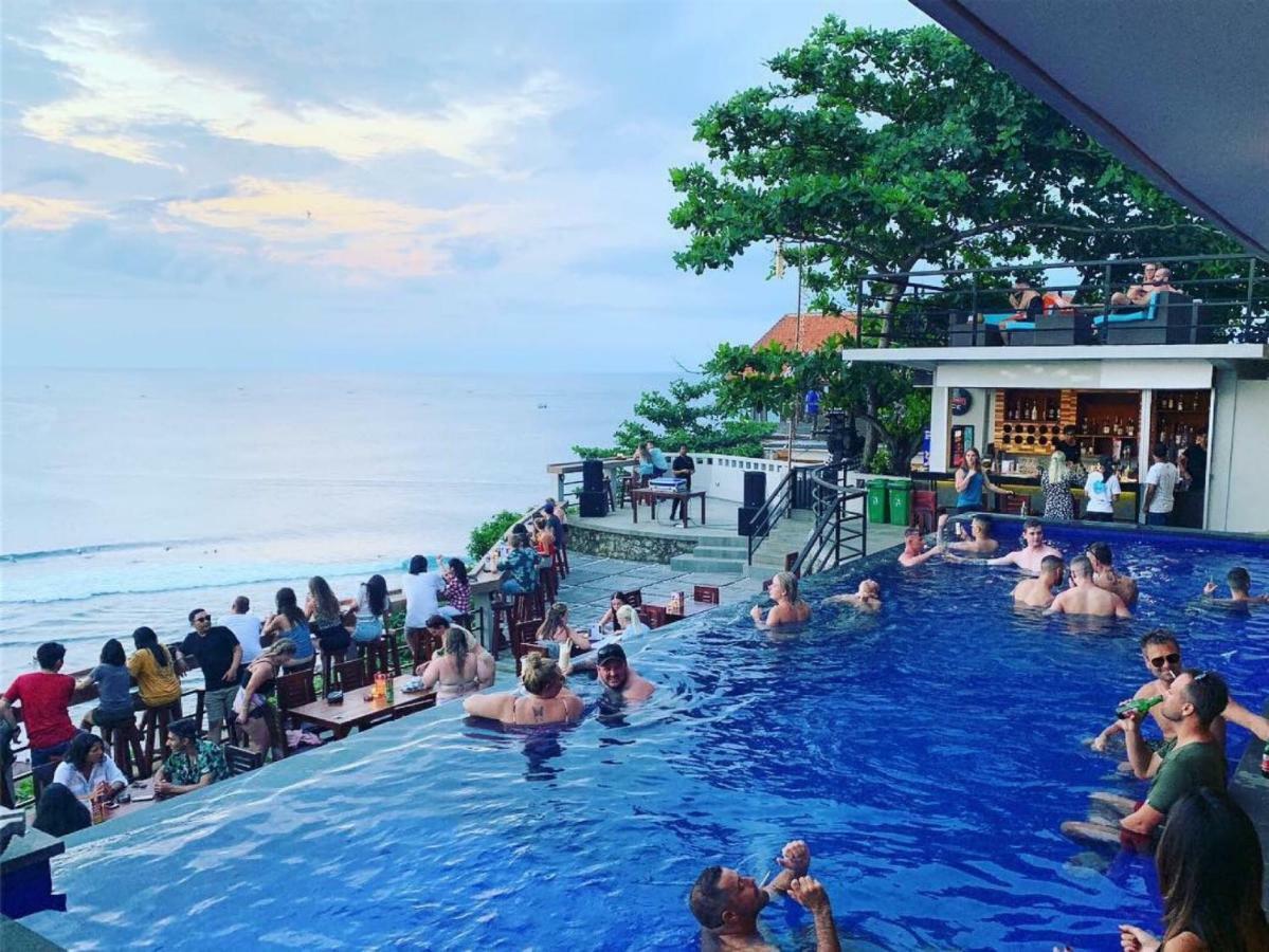 La Bomie Uluwatu By Bukit Vista Hotel Buitenkant foto