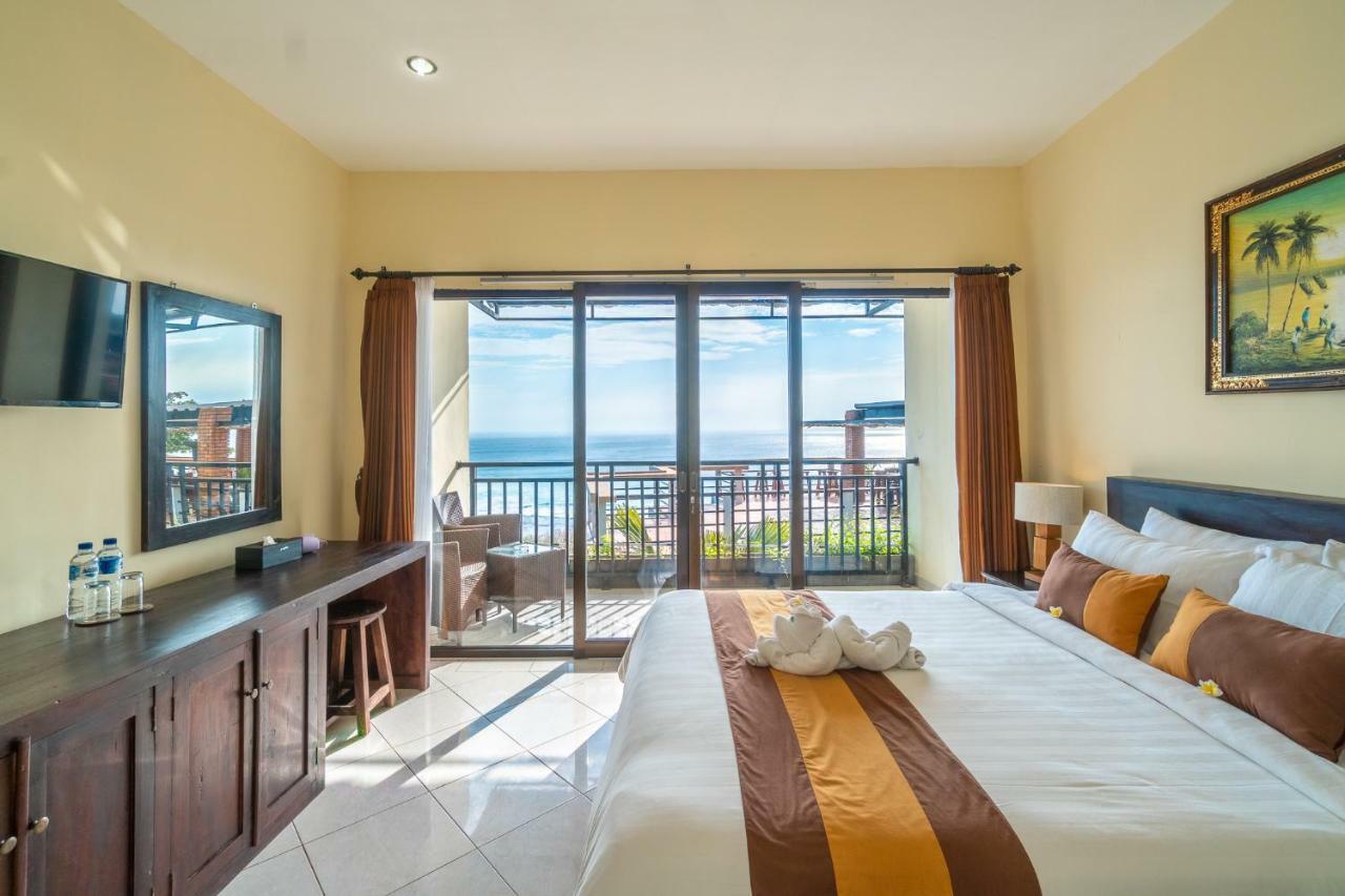 La Bomie Uluwatu By Bukit Vista Hotel Buitenkant foto