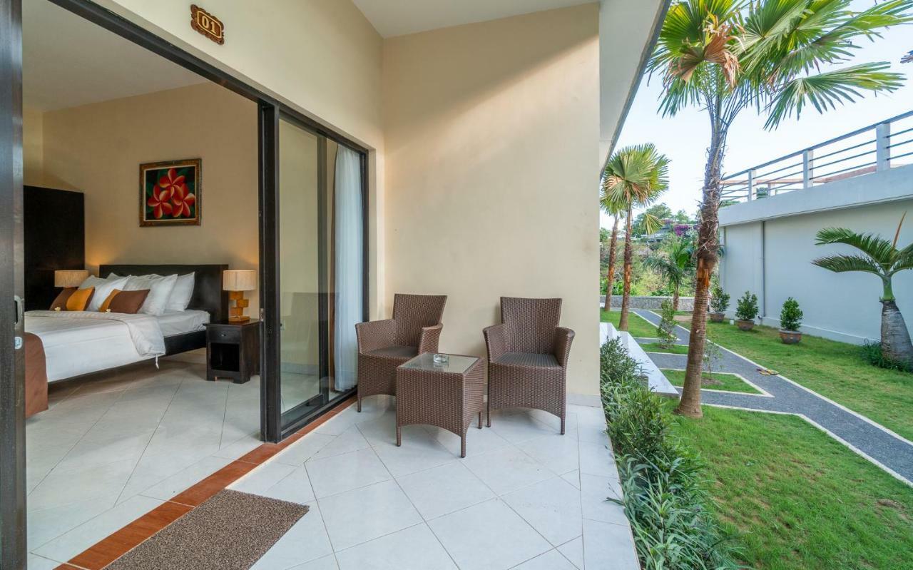 La Bomie Uluwatu By Bukit Vista Hotel Buitenkant foto