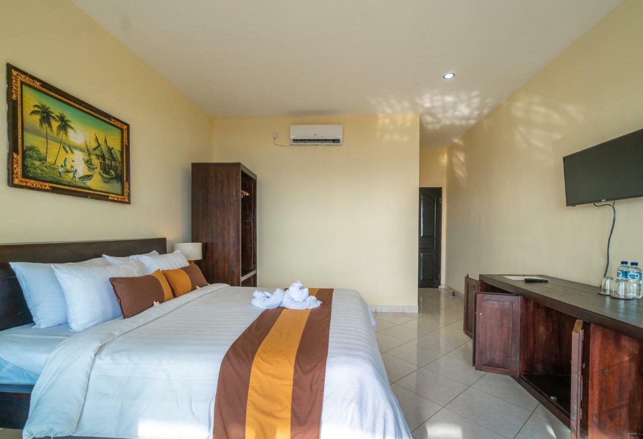 La Bomie Uluwatu By Bukit Vista Hotel Buitenkant foto