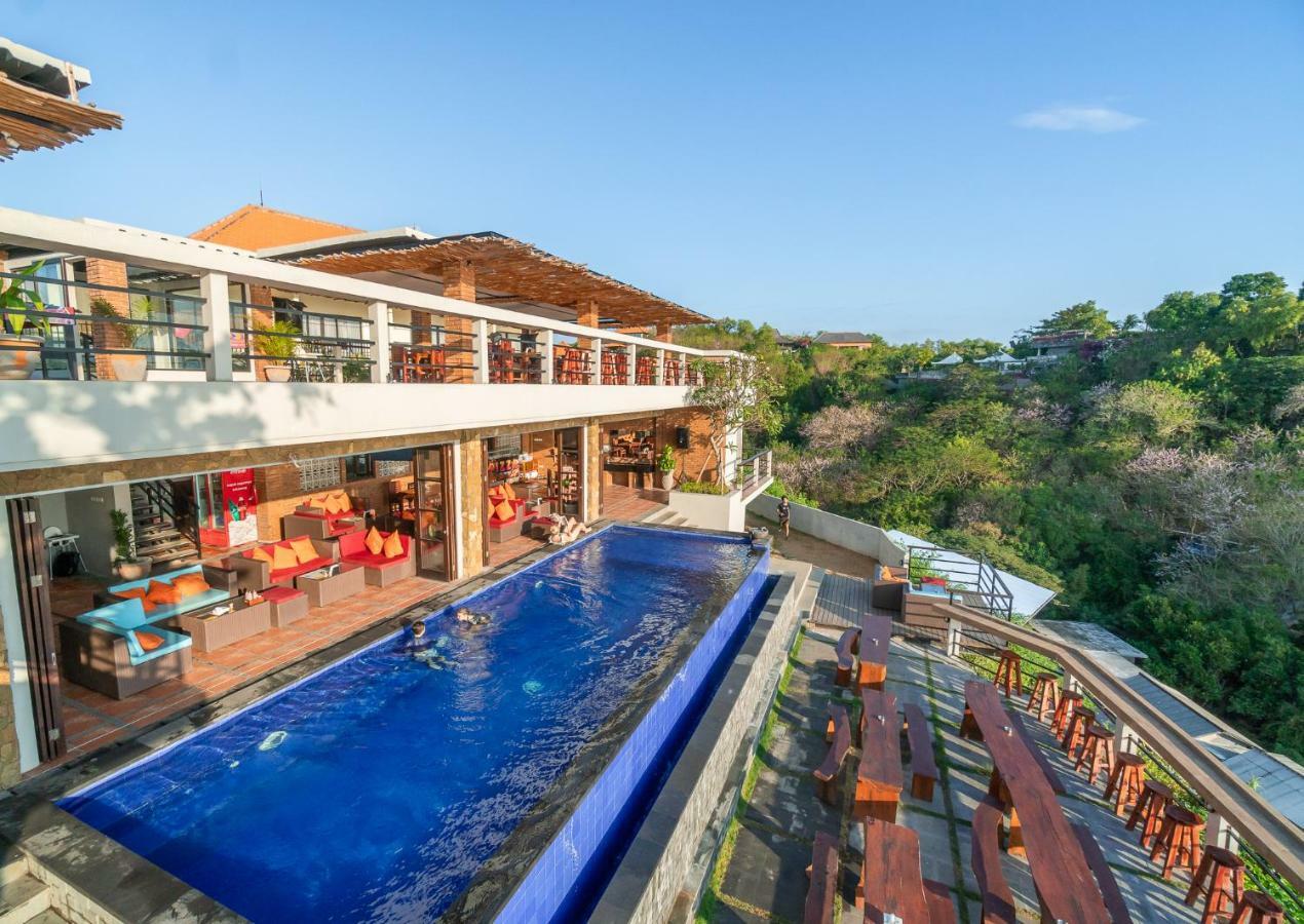 La Bomie Uluwatu By Bukit Vista Hotel Buitenkant foto