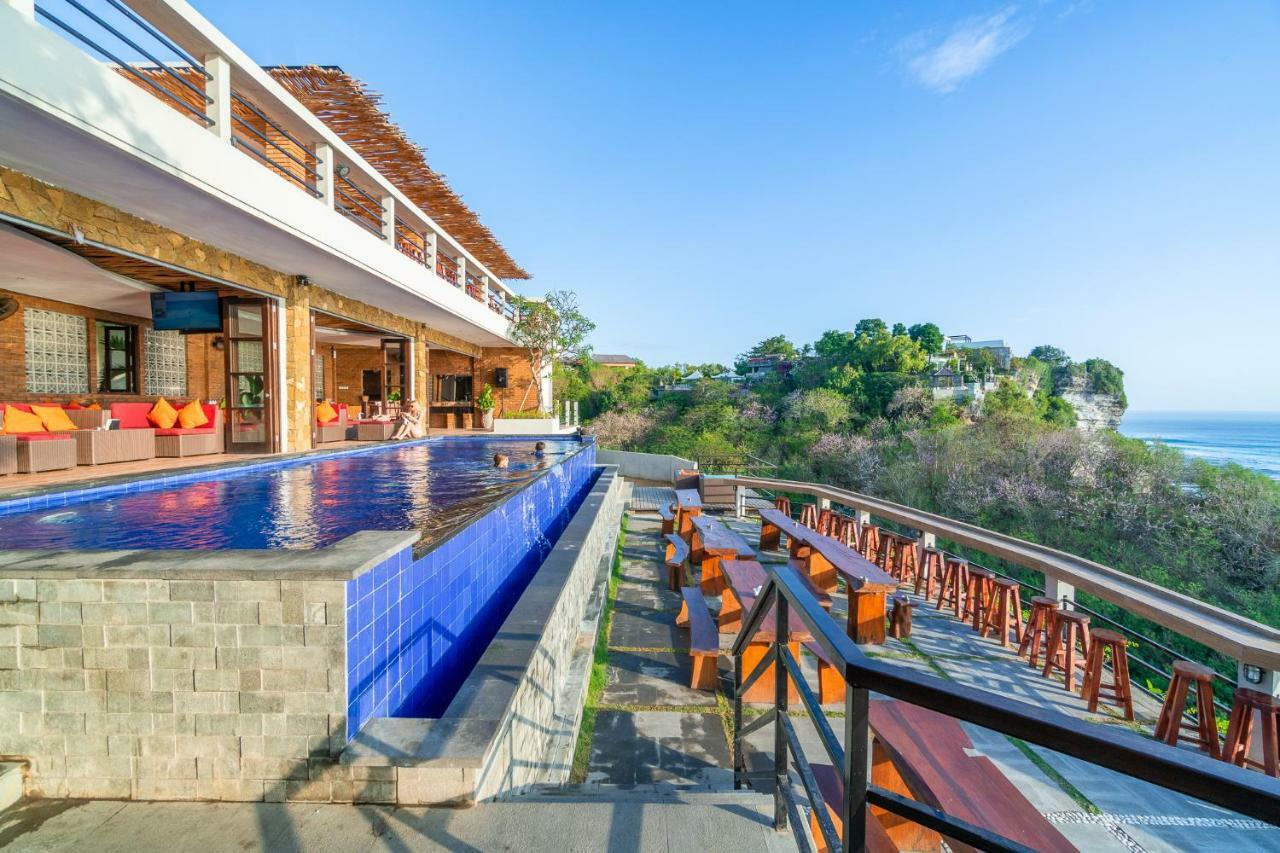 La Bomie Uluwatu By Bukit Vista Hotel Buitenkant foto