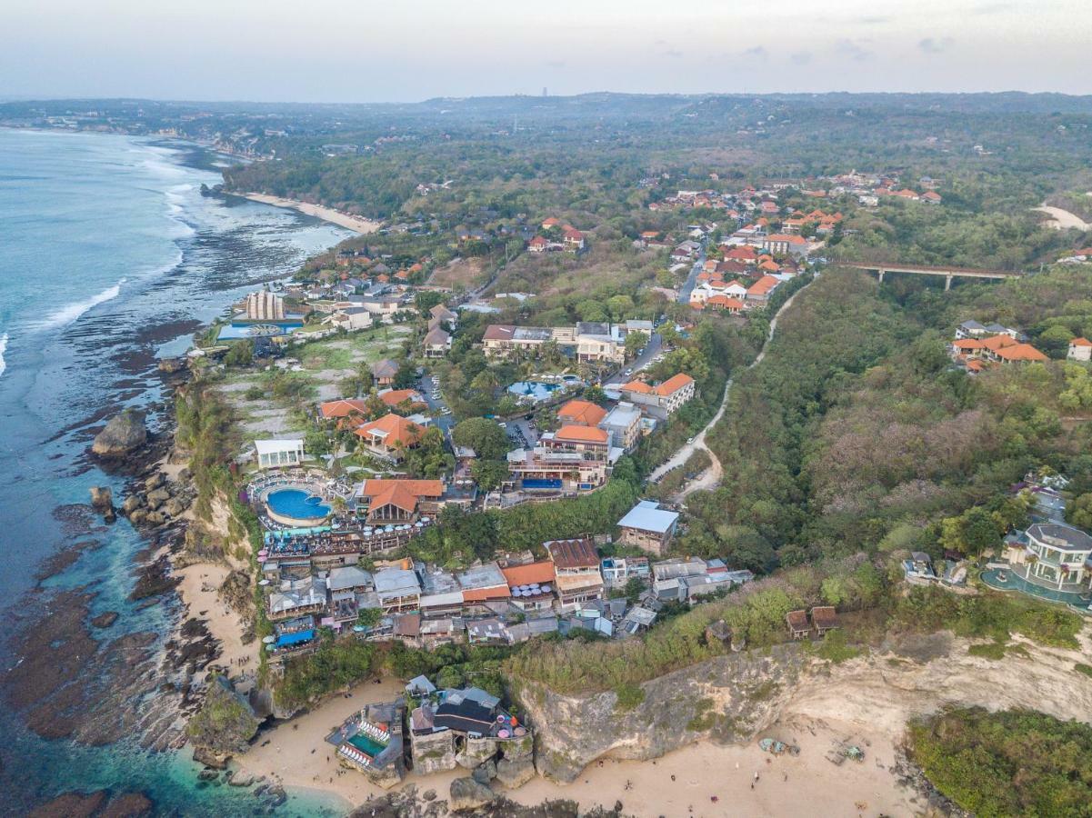 La Bomie Uluwatu By Bukit Vista Hotel Buitenkant foto