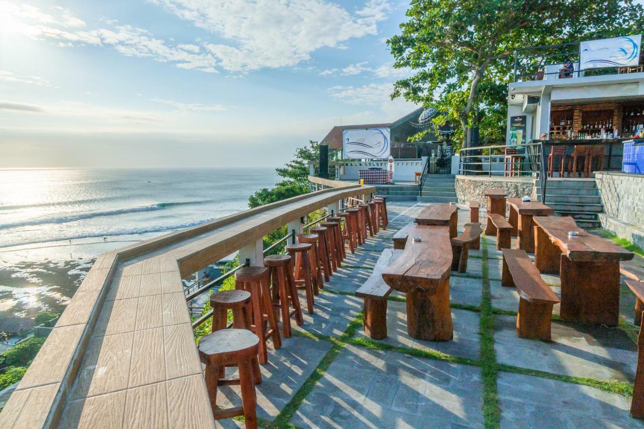 La Bomie Uluwatu By Bukit Vista Hotel Buitenkant foto