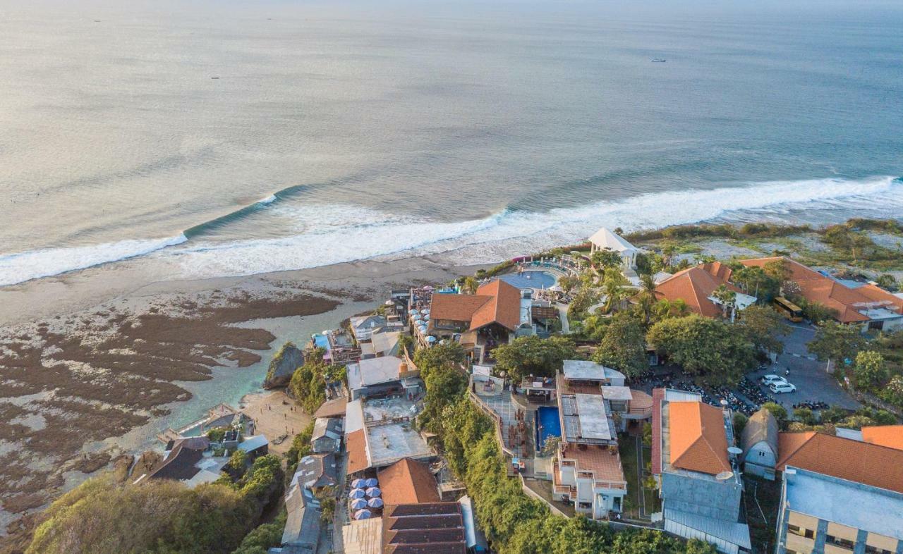 La Bomie Uluwatu By Bukit Vista Hotel Buitenkant foto