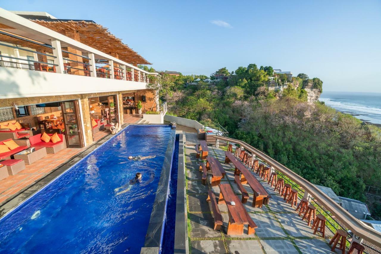 La Bomie Uluwatu By Bukit Vista Hotel Buitenkant foto
